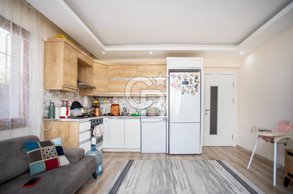 Foça Bağarası Kazım Dirik Mah. Kiralık 3+1 Dubleks Daire