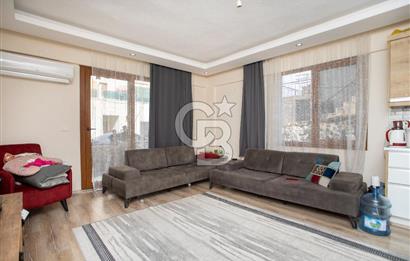 Foça Bağarası Kazım Dirik Mah. Kiralık 3+1 Dubleks Daire