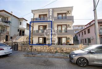 Foça Bağarası Kazım Dirik Mah. Kiralık 3+1 Dubleks Daire