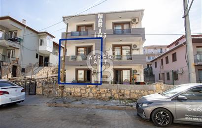 Foça Bağarası Kazım Dirik Mah. Kiralık 3+1 Dubleks Daire