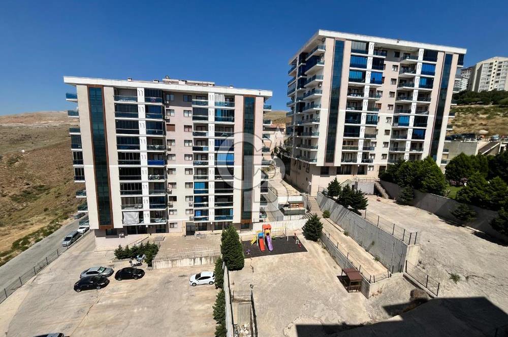 İzmir Çiğli Evka5 te Efe City Sitesinde KİRALIK 1+1 Daire CB PH