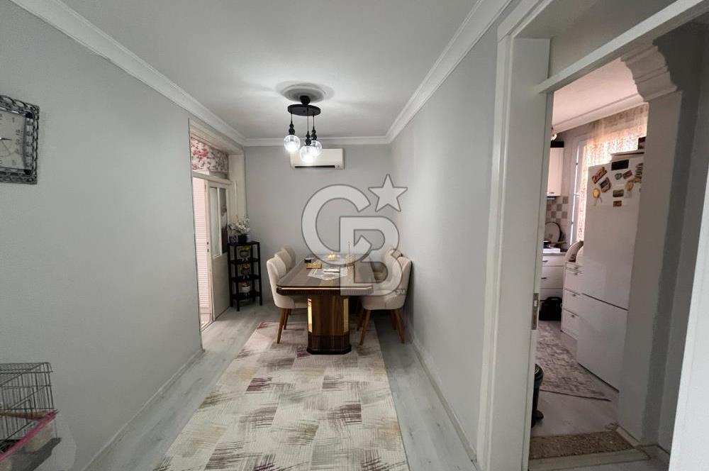 arsa ve 2 katlı bina