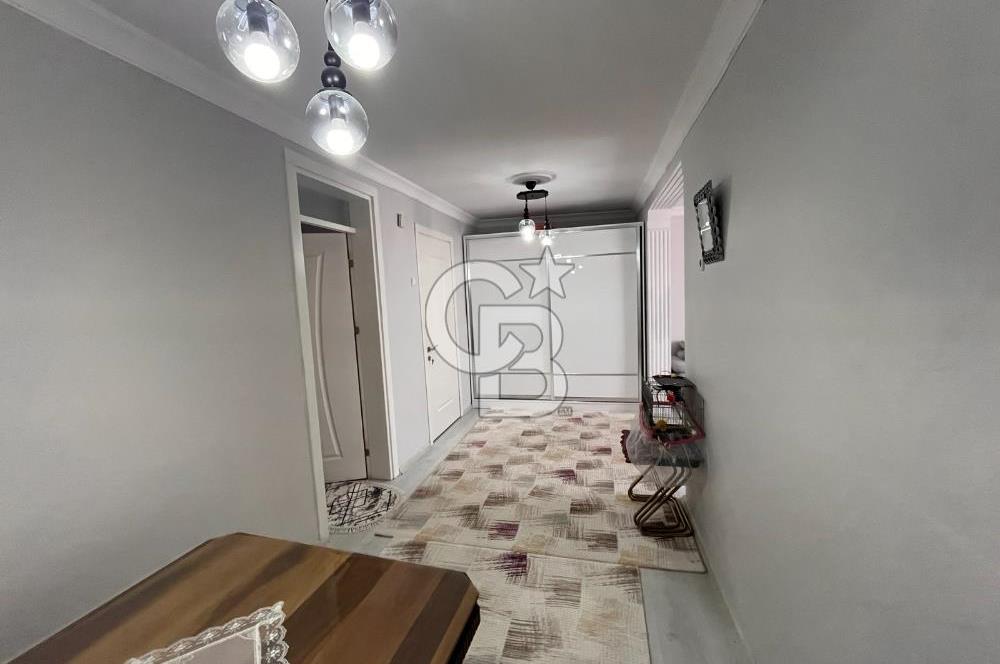 arsa ve 2 katlı bina