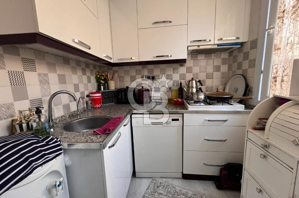 arsa ve 2 katlı bina