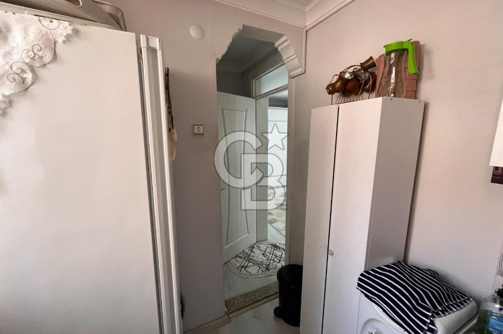 arsa ve 2 katlı bina