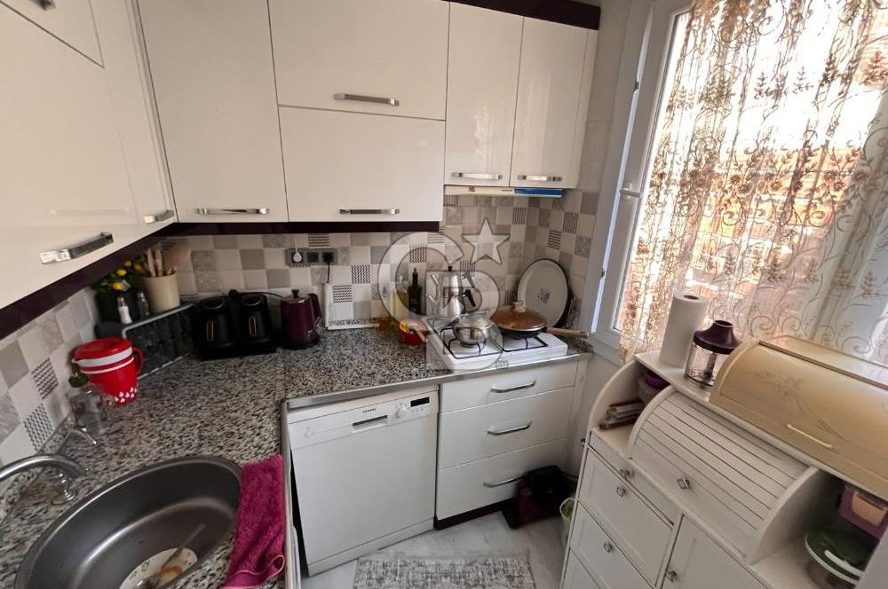 arsa ve 2 katlı bina