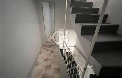 arsa ve 2 katlı bina