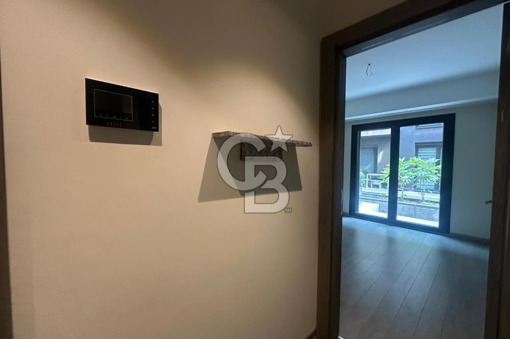 ÇANAKKALE KEPEZ MİLLER STYLE SİTESİ BAHÇE KATI KİRALIK 1+1 DAİRE