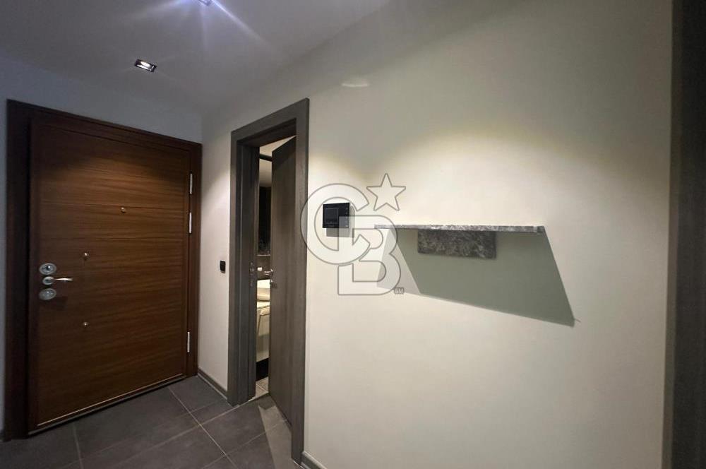 ÇANAKKALE KEPEZ MİLLER STYLE SİTESİ BAHÇE KATI KİRALIK 1+1 DAİRE