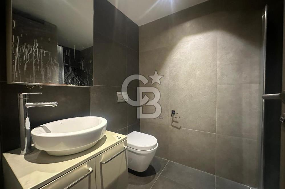 ÇANAKKALE KEPEZ MİLLER STYLE SİTESİ BAHÇE KATI KİRALIK 1+1 DAİRE