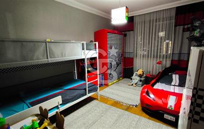 Çukurambar Hayat Sebla'da 5+1, Yüksek Kat, Manzaralı Daire