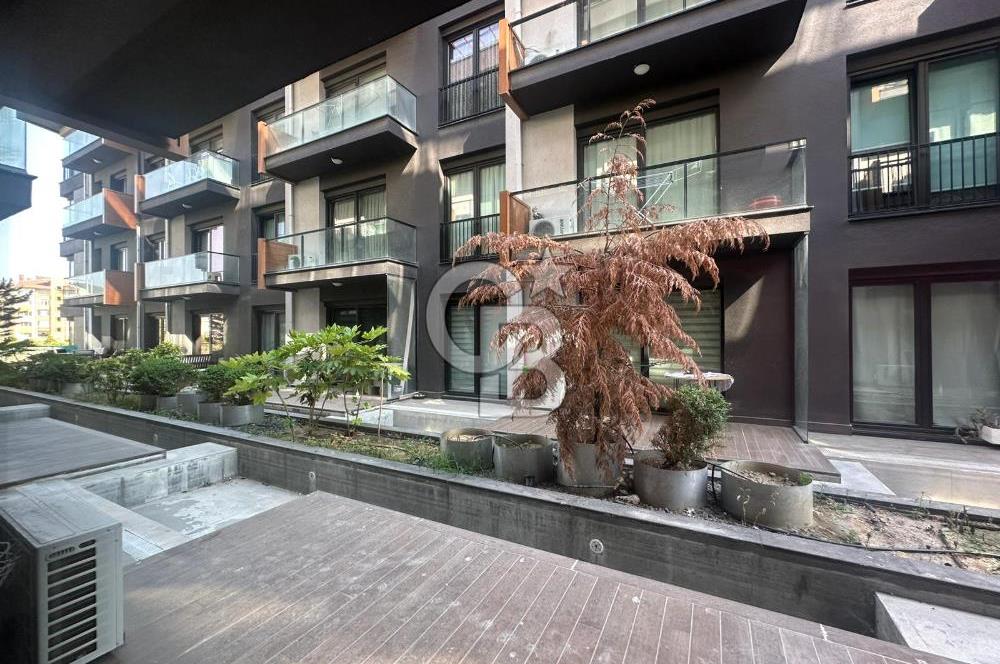 ÇANAKKALE KEPEZ MİLLER STYLE SİTESİ BAHÇE KATI KİRALIK 1+1 DAİRE