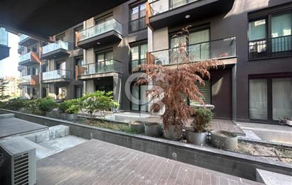 ÇANAKKALE KEPEZ MİLLER STYLE SİTESİ BAHÇE KATI KİRALIK 1+1 DAİRE