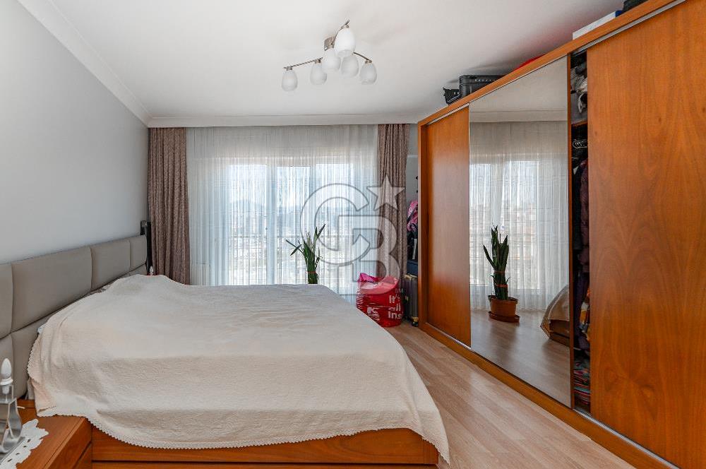 ÜMRANİYE SİTE MAH - FİNANSİST EVLERİ - 2+1 SATILIK DAİRE