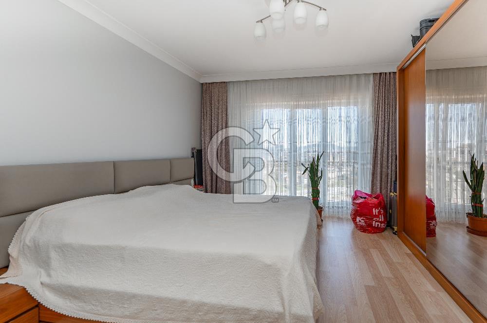 ÜMRANİYE SİTE MAH - FİNANSİST EVLERİ - 2+1 SATILIK DAİRE