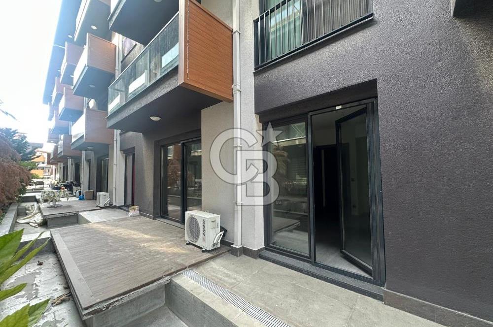 ÇANAKKALE KEPEZ MİLLER STYLE SİTESİ BAHÇE KATI KİRALIK 1+1 DAİRE