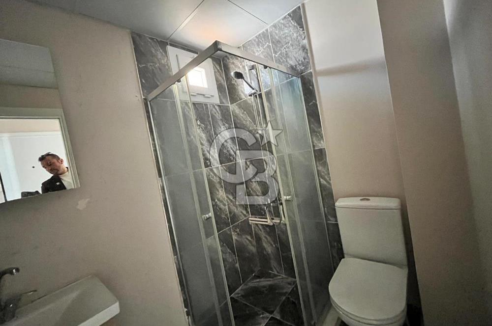 İzmir Çiğli Evka5 te Efe City Sitesinde KİRALIK 1+1 Daire CB PH