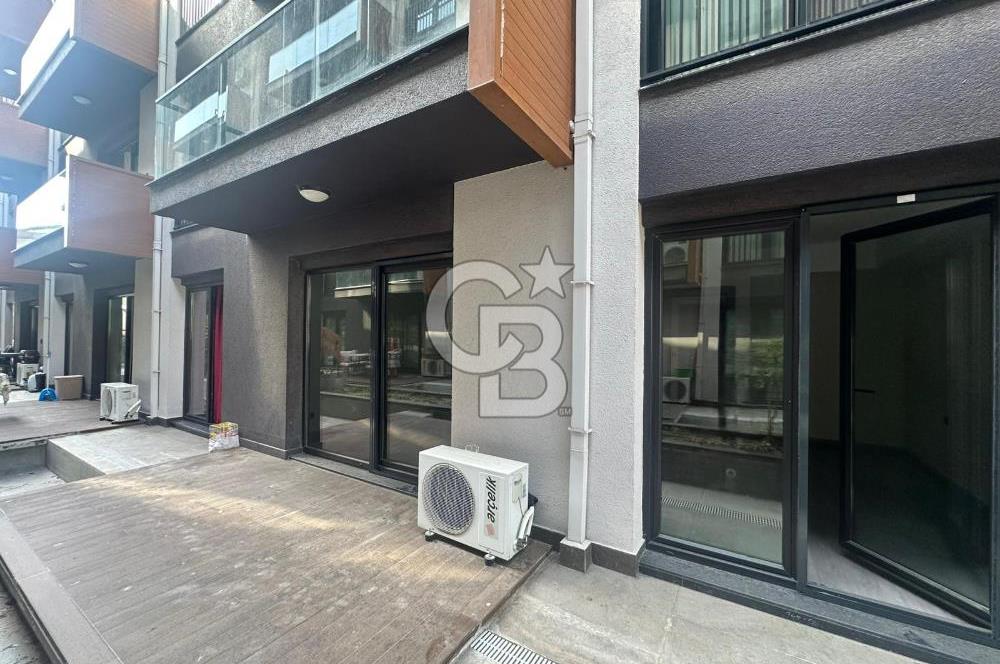 ÇANAKKALE KEPEZ MİLLER STYLE SİTESİ BAHÇE KATI KİRALIK 1+1 DAİRE