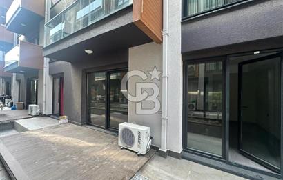 ÇANAKKALE KEPEZ MİLLER STYLE SİTESİ BAHÇE KATI KİRALIK 1+1 DAİRE