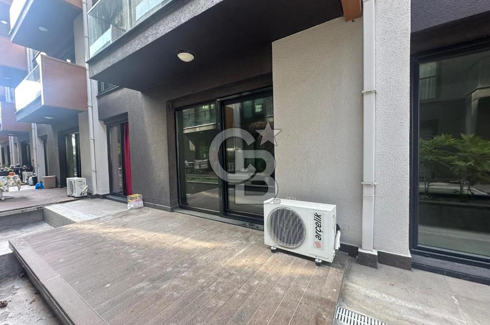 ÇANAKKALE KEPEZ MİLLER STYLE SİTESİ BAHÇE KATI KİRALIK 1+1 DAİRE