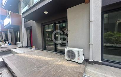 ÇANAKKALE KEPEZ MİLLER STYLE SİTESİ BAHÇE KATI KİRALIK 1+1 DAİRE