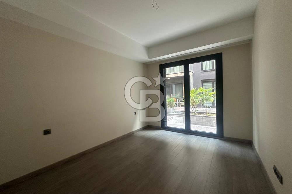ÇANAKKALE KEPEZ MİLLER STYLE SİTESİ BAHÇE KATI KİRALIK 1+1 DAİRE