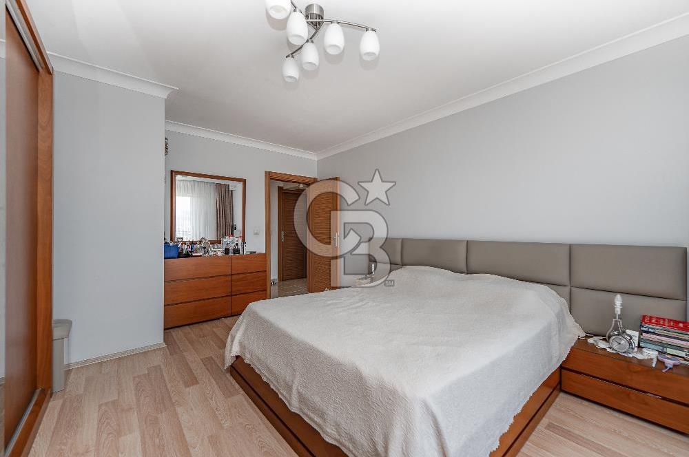 ÜMRANİYE SİTE MAH - FİNANSİST EVLERİ - 2+1 SATILIK DAİRE