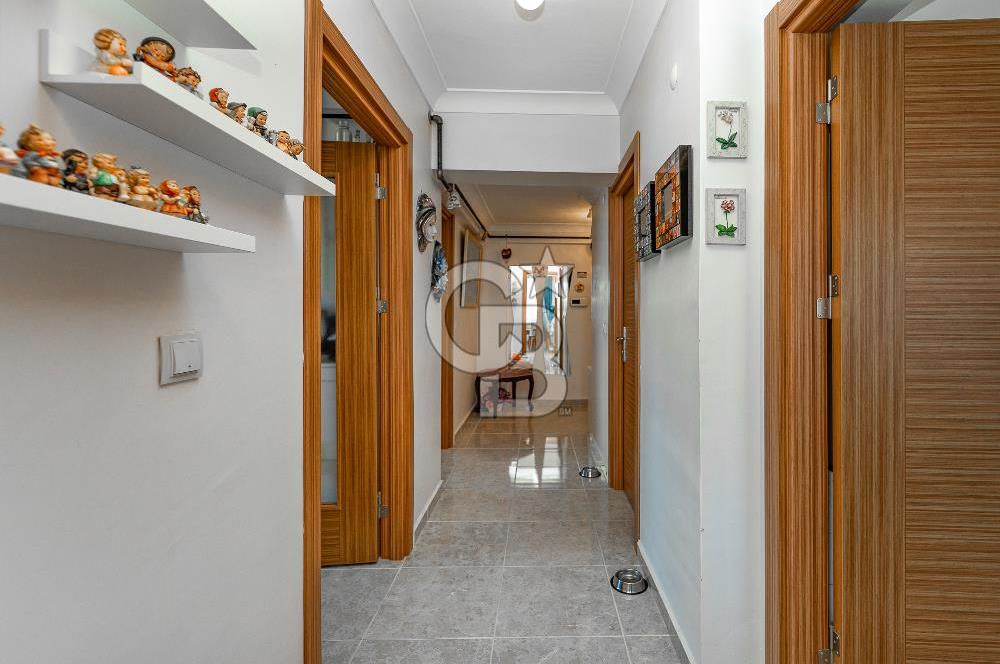 ÜMRANİYE SİTE MAH - FİNANSİST EVLERİ - 2+1 SATILIK DAİRE