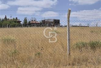 GÖLBAŞI HACILAR MAH. SATILIK TEK TAPU ARSA