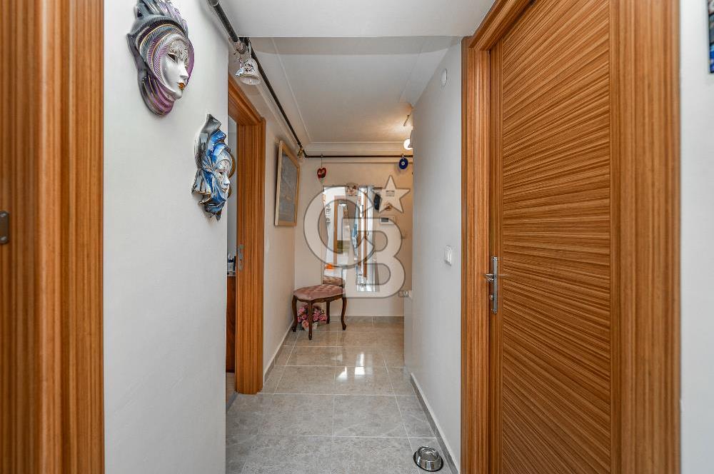 ÜMRANİYE SİTE MAH - FİNANSİST EVLERİ - 2+1 SATILIK DAİRE