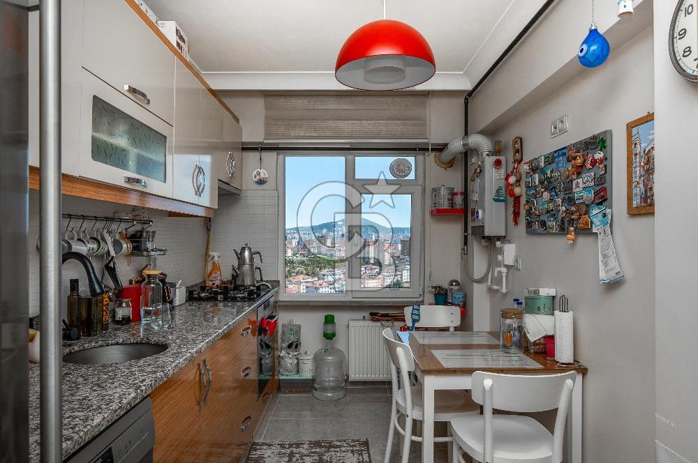 ÜMRANİYE SİTE MAH - FİNANSİST EVLERİ - 2+1 SATILIK DAİRE