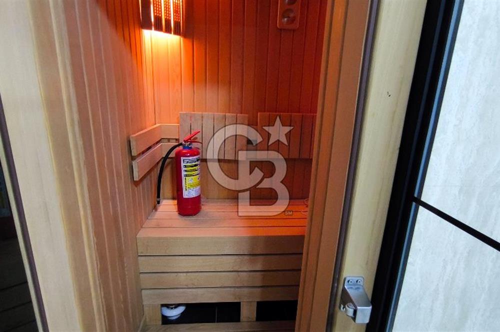 Çukurambar Hayat Sebla'da 5+1, Yüksek Kat, Manzaralı Daire