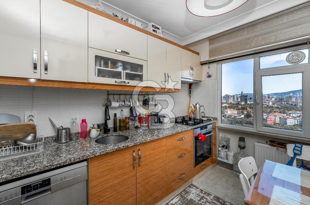 ÜMRANİYE SİTE MAH - FİNANSİST EVLERİ - 2+1 SATILIK DAİRE