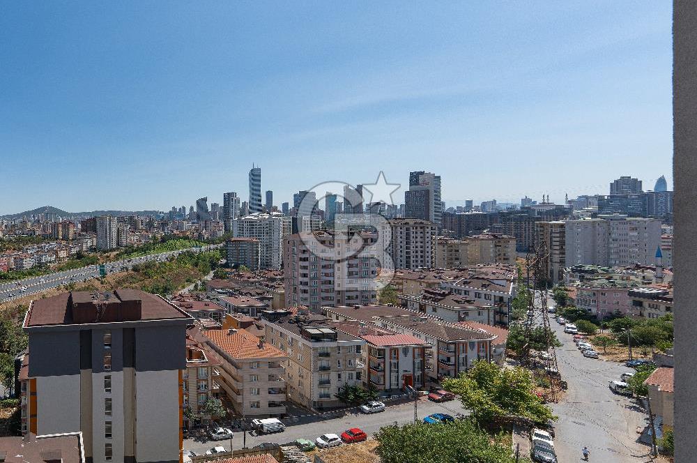 ÜMRANİYE SİTE MAH - FİNANSİST EVLERİ - 2+1 SATILIK DAİRE