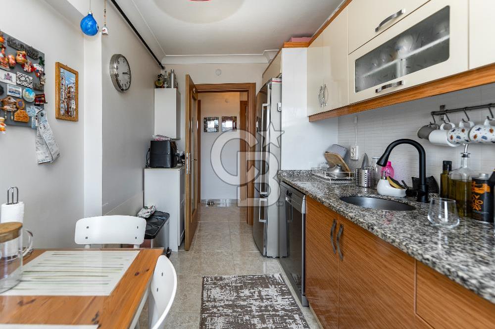 ÜMRANİYE SİTE MAH - FİNANSİST EVLERİ - 2+1 SATILIK DAİRE
