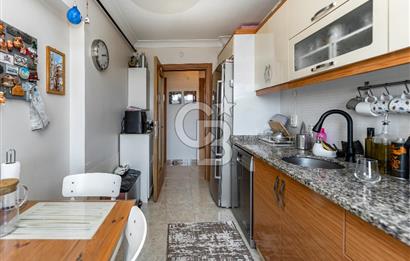 ÜMRANİYE SİTE MAH - FİNANSİST EVLERİ - 2+1 SATILIK DAİRE