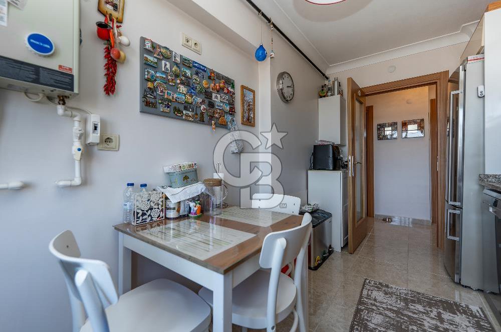 ÜMRANİYE SİTE MAH - FİNANSİST EVLERİ - 2+1 SATILIK DAİRE