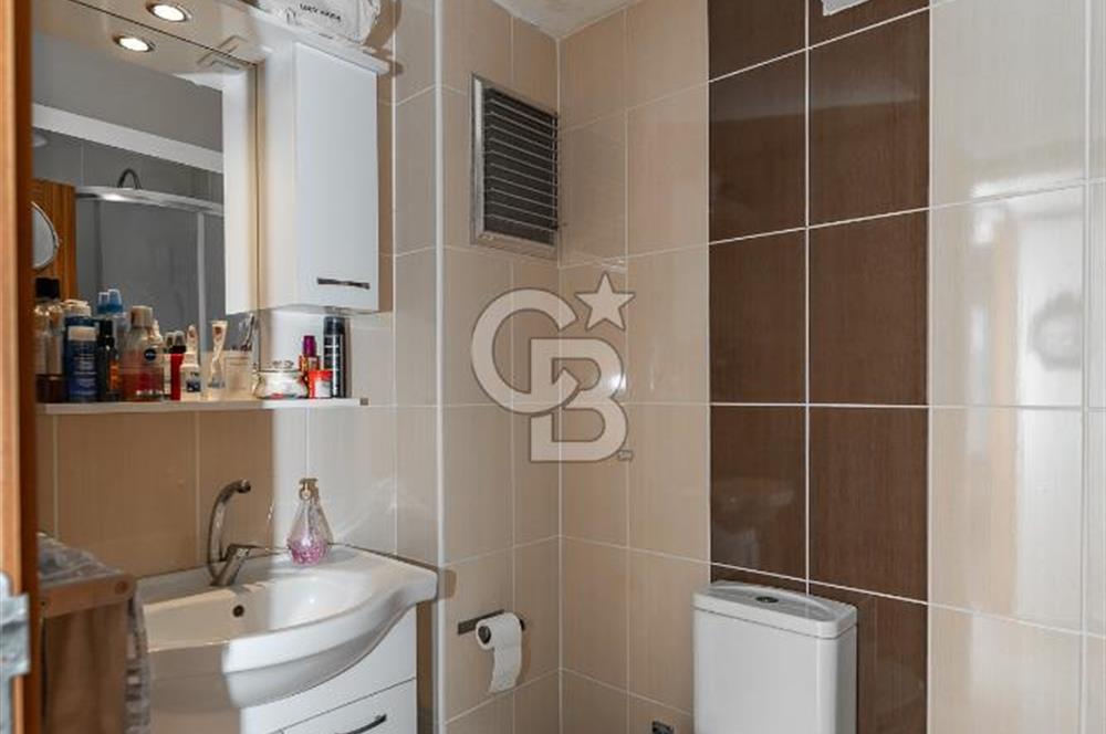 ÜMRANİYE SİTE MAH - FİNANSİST EVLERİ - 2+1 SATILIK DAİRE
