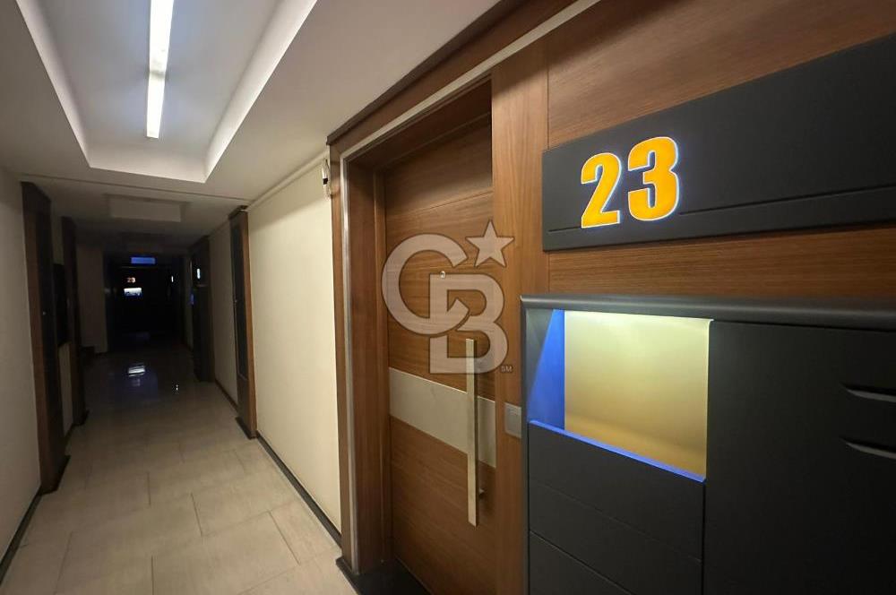 ÇANAKKALE KEPEZ MİLLER STYLE SİTESİ BAHÇE KATI KİRALIK 1+1 DAİRE