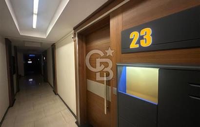 ÇANAKKALE KEPEZ MİLLER STYLE SİTESİ BAHÇE KATI KİRALIK 1+1 DAİRE