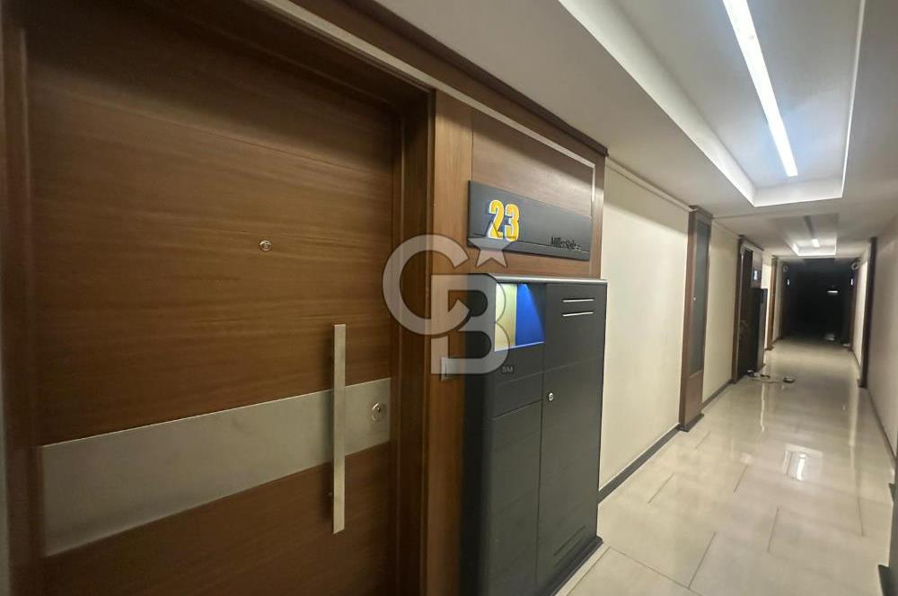 ÇANAKKALE KEPEZ MİLLER STYLE SİTESİ BAHÇE KATI KİRALIK 1+1 DAİRE