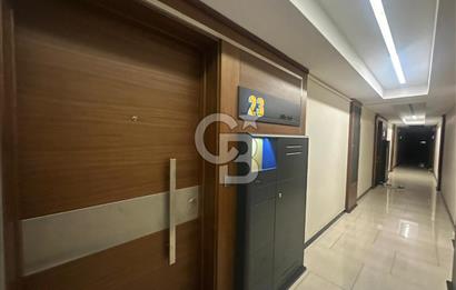 ÇANAKKALE KEPEZ MİLLER STYLE SİTESİ BAHÇE KATI KİRALIK 1+1 DAİRE