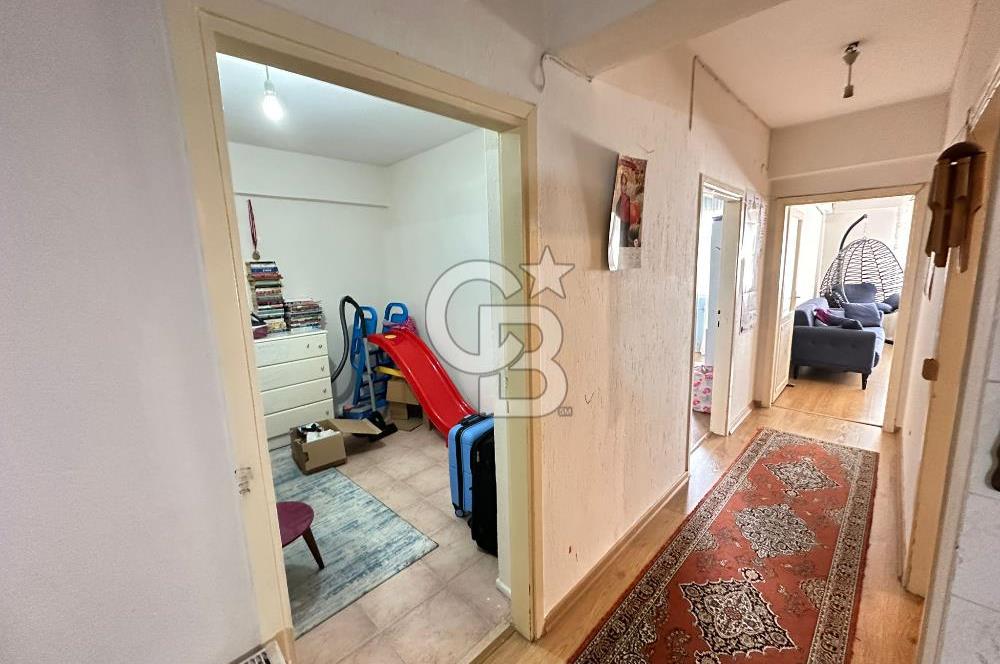 Coldwell Banker'dan Peker Mahallesi Satılık 3+1 Daire