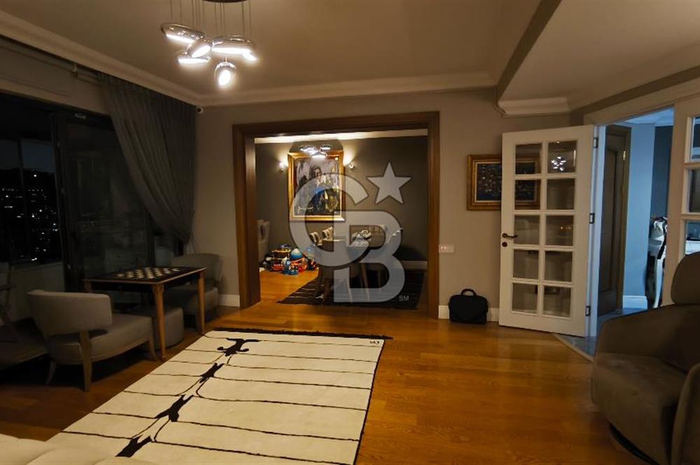 Çukurambar Hayat Sebla'da 5+1, Yüksek Kat, Manzaralı Daire
