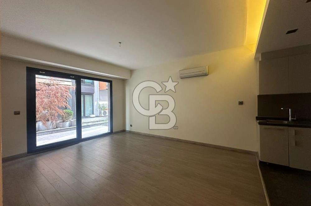 ÇANAKKALE KEPEZ MİLLER STYLE SİTESİ BAHÇE KATI KİRALIK 1+1 DAİRE