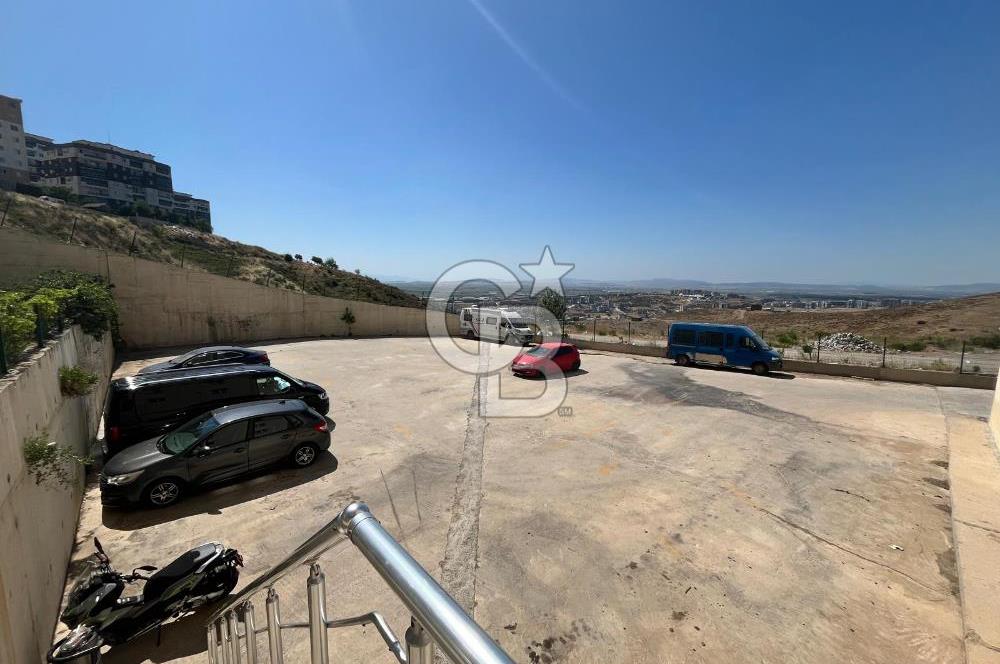 İzmir Çiğli Evka5 te Efe City Sitesinde KİRALIK 1+1 Daire CB PH