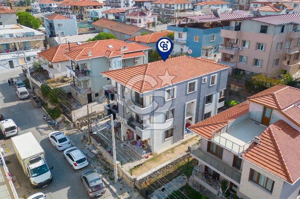 Foça Bağarası Kazım Dirik Mah. Kiralık 3+1 Dubleks Daire