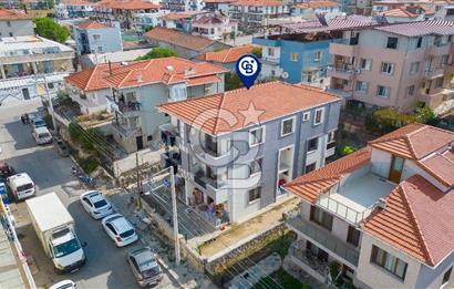 Foça Bağarası Kazım Dirik Mah. Kiralık 3+1 Dubleks Daire