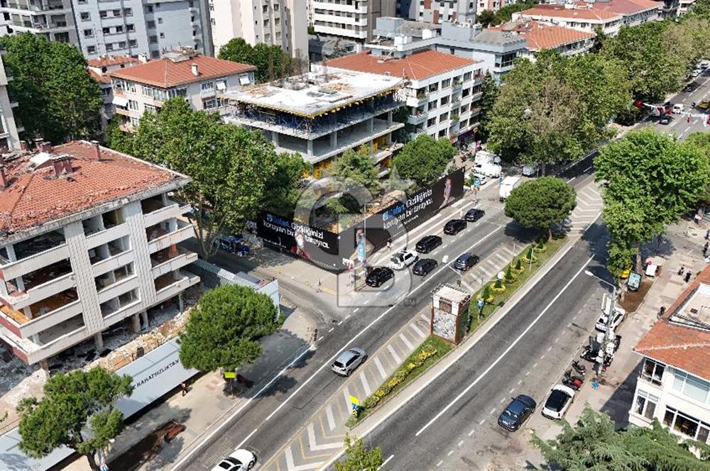 Bağdat Caddesi Cepheli Kiralık Dükkan