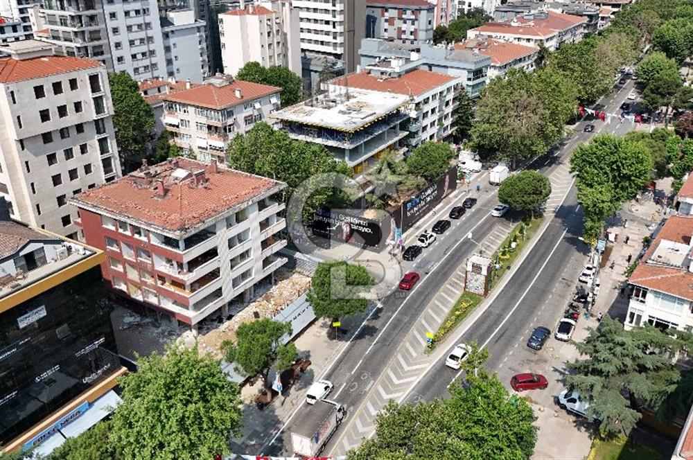 Bağdat Caddesi Cepheli Kiralık Dükkan